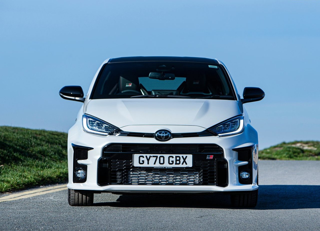 2021 - TOYOTA GR YARIS UK VERSION, foto 61