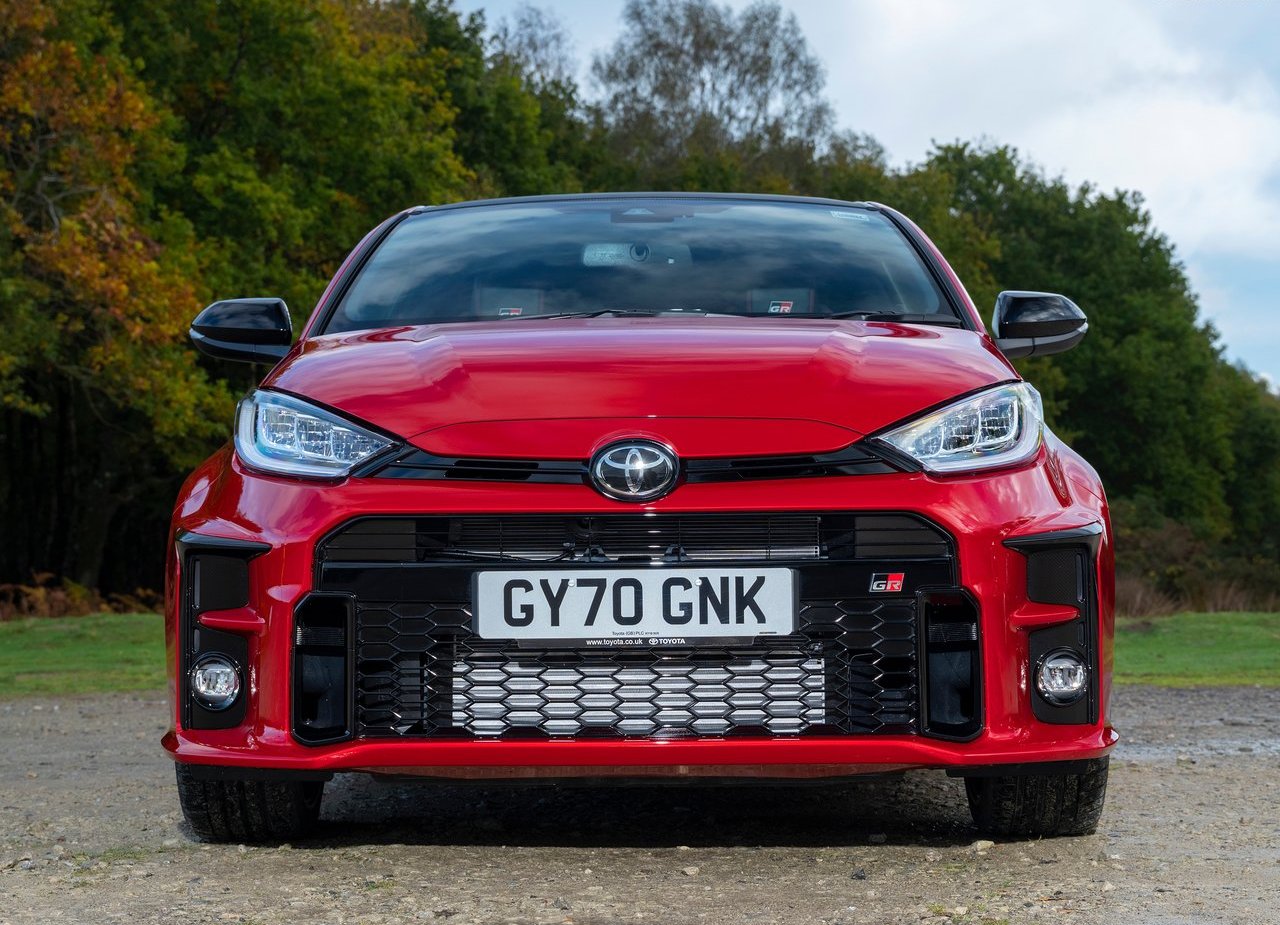 2021 - TOYOTA GR YARIS UK VERSION, foto 62