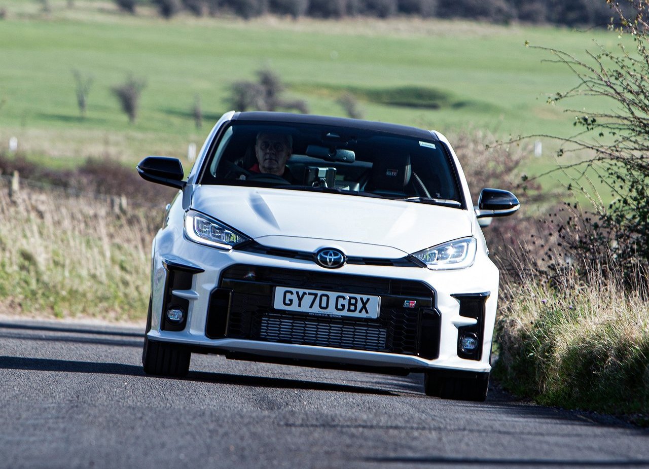 2021 - TOYOTA GR YARIS UK VERSION, foto 63