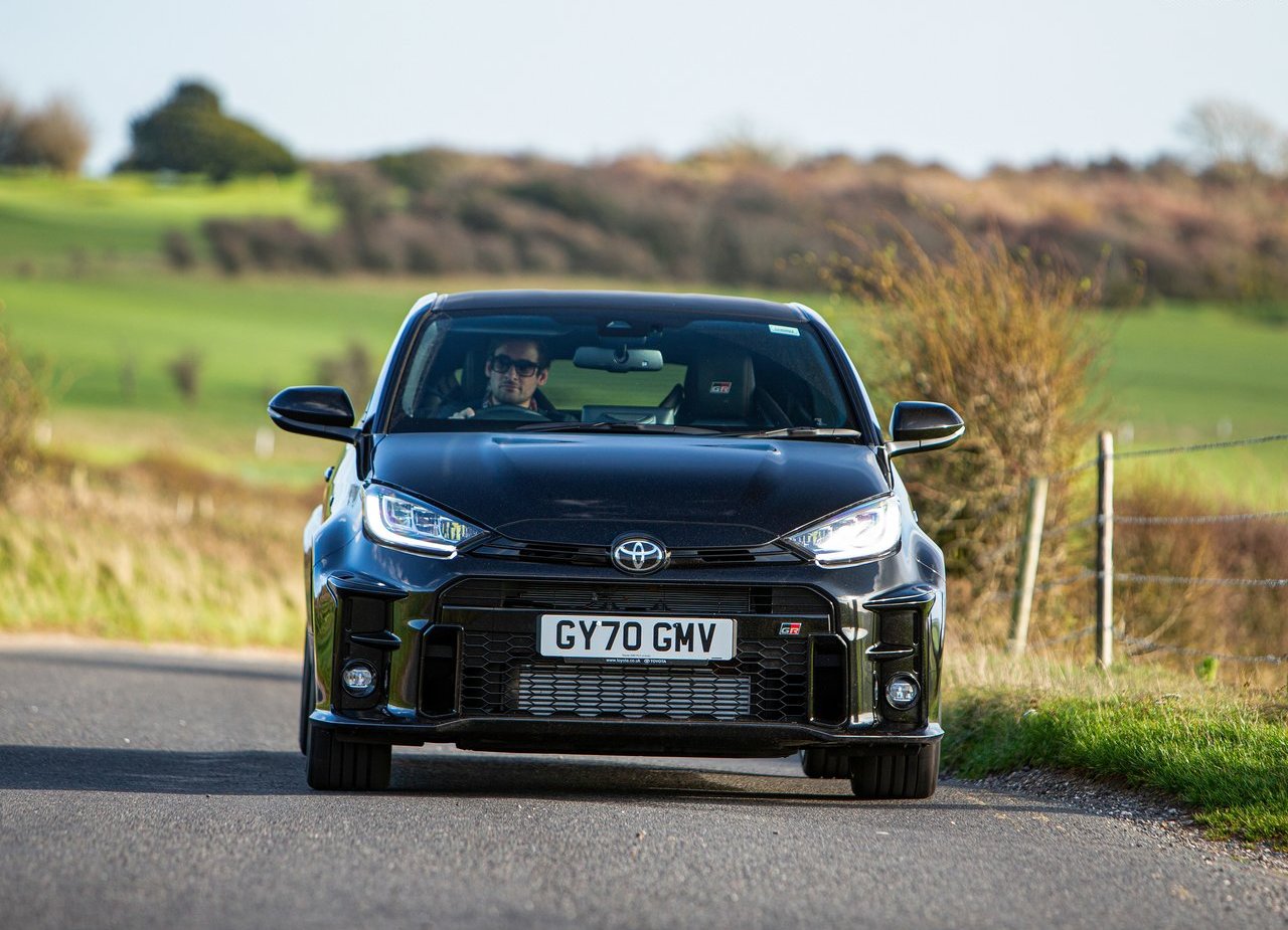 2021 - TOYOTA GR YARIS UK VERSION, foto 64