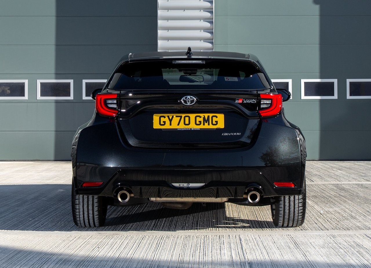 2021 - TOYOTA GR YARIS UK VERSION, foto 65