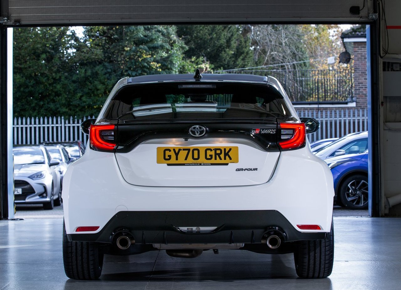 2021 - TOYOTA GR YARIS UK VERSION, foto 66