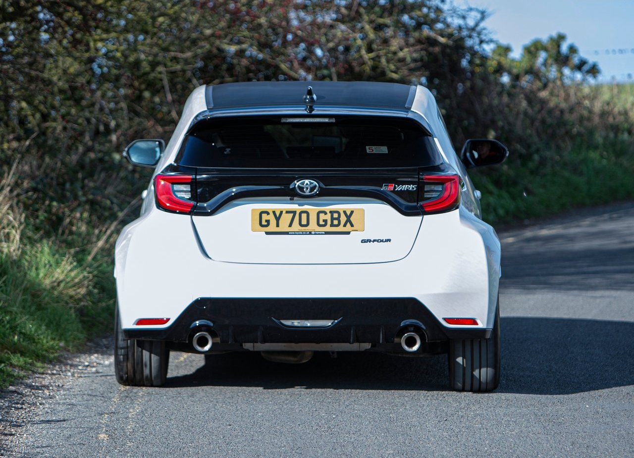 2021 - TOYOTA GR YARIS UK VERSION, foto 67