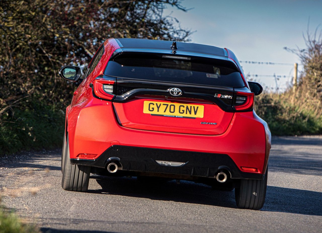 2021 - TOYOTA GR YARIS UK VERSION, foto 68