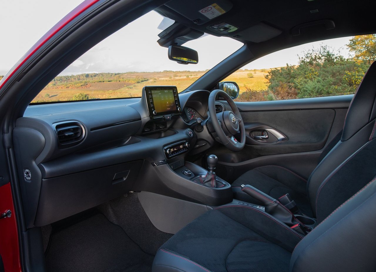 2021 - TOYOTA GR YARIS UK VERSION, foto 70