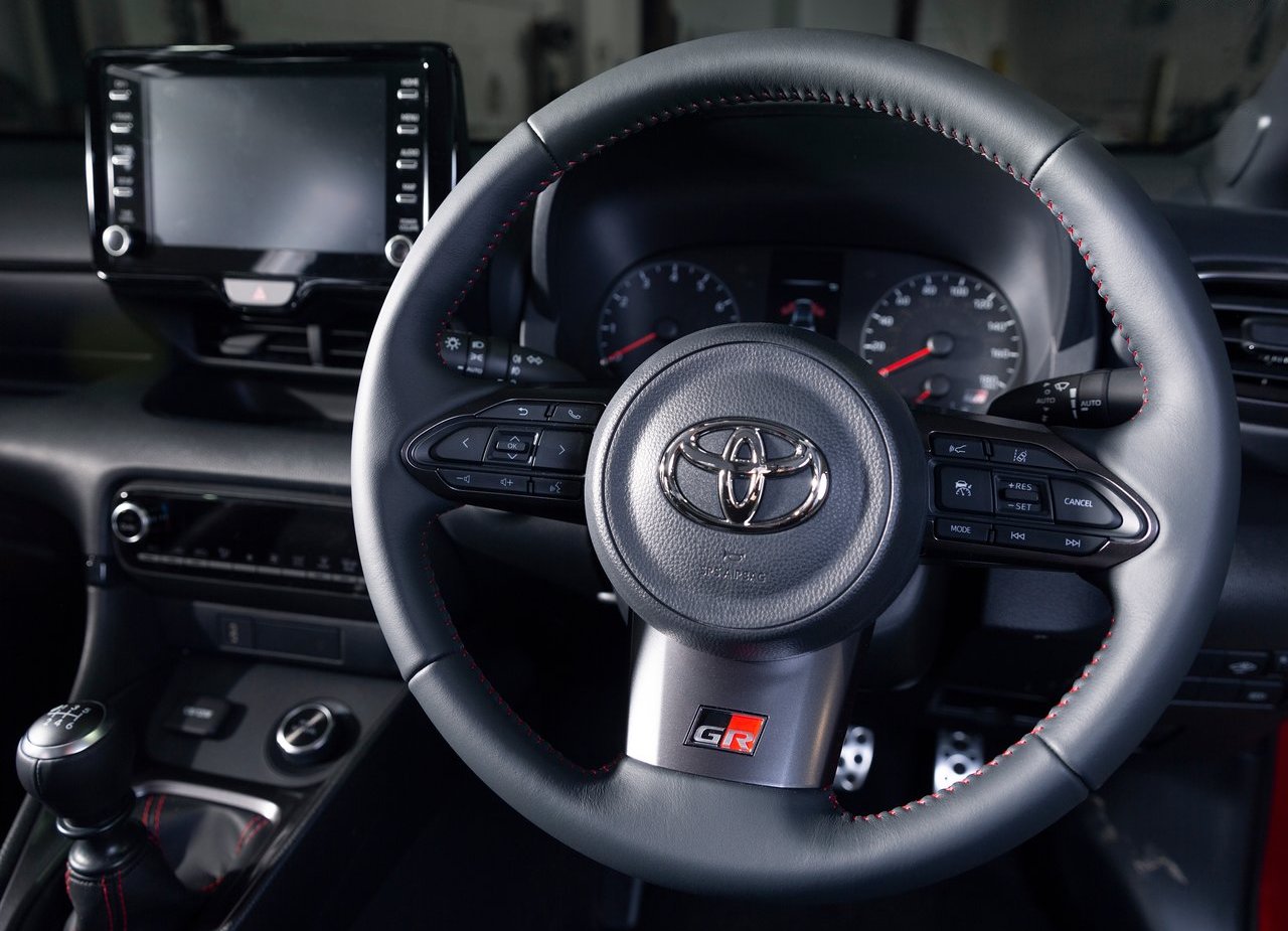 2021 - TOYOTA GR YARIS UK VERSION, foto 71