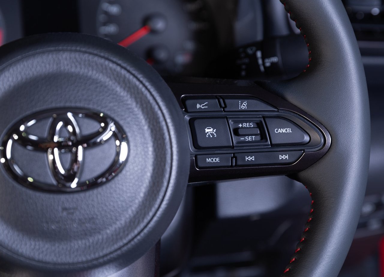 2021 - TOYOTA GR YARIS UK VERSION, foto 72