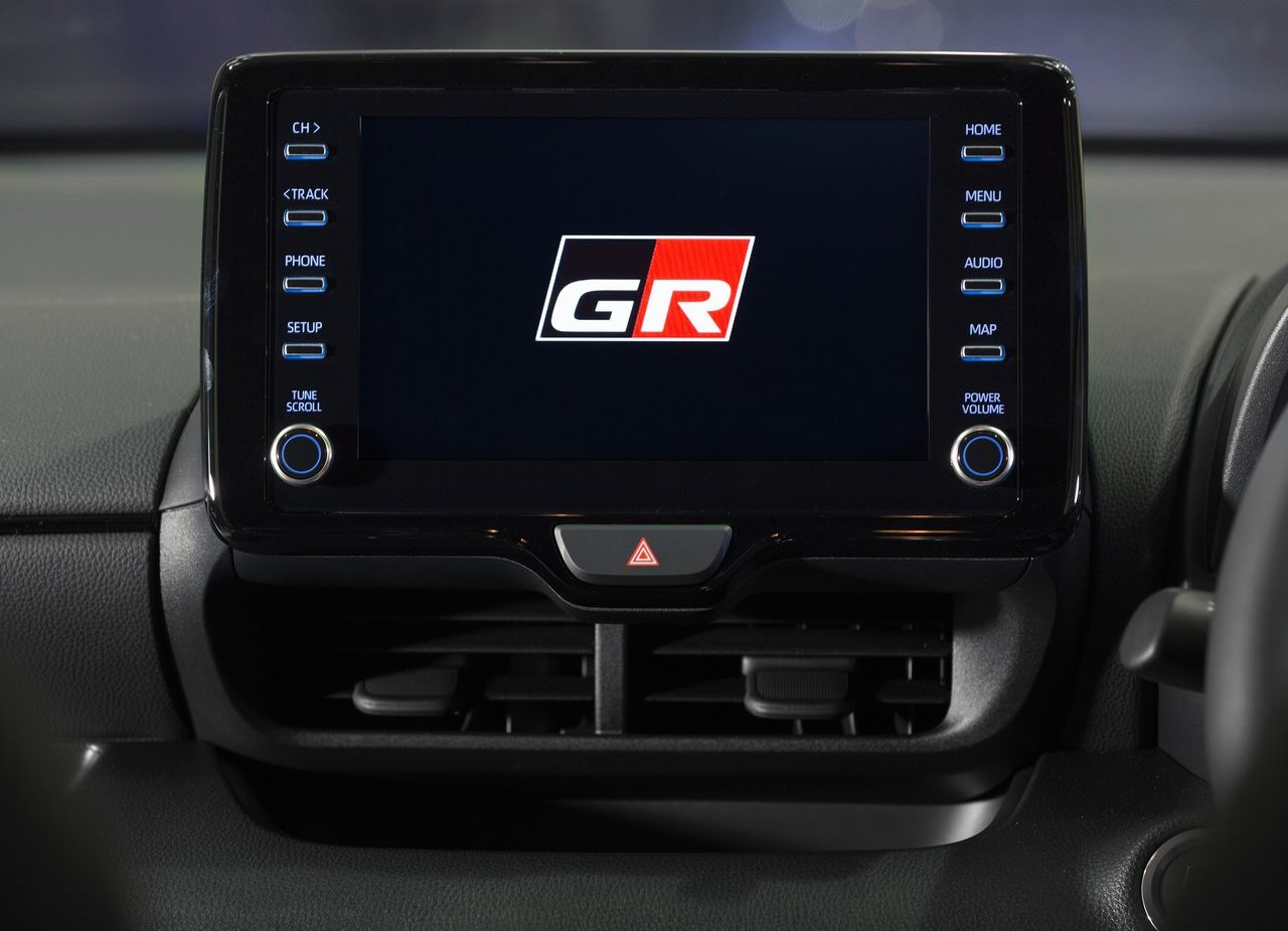 2021 - TOYOTA GR YARIS UK VERSION, foto 75