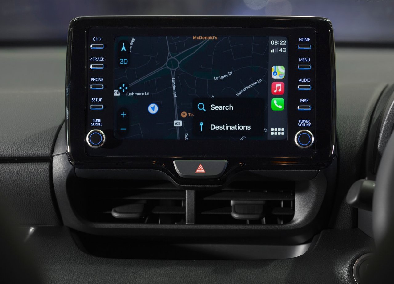2021 - TOYOTA GR YARIS UK VERSION, foto 76