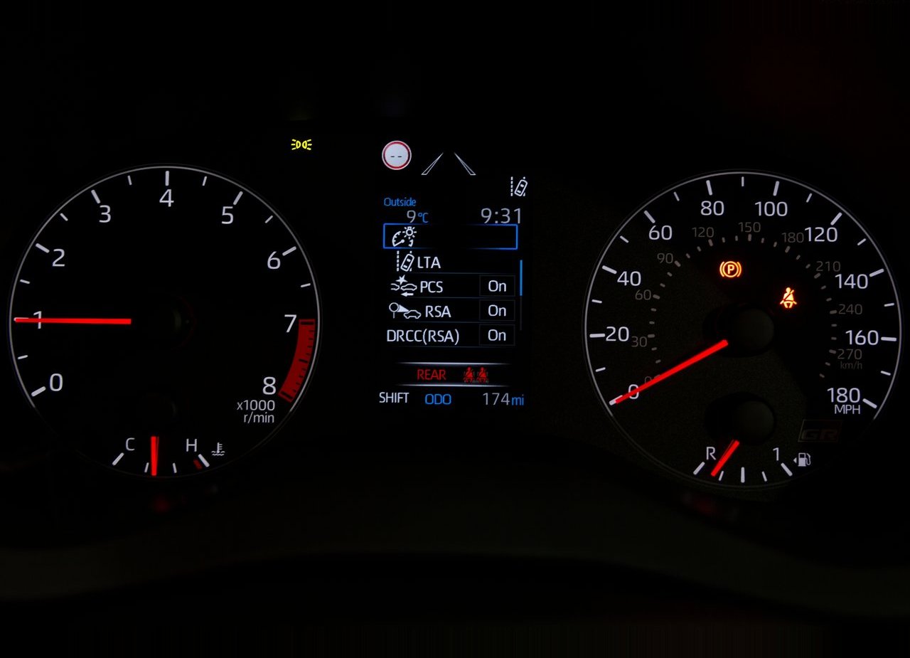 2021 - TOYOTA GR YARIS UK VERSION, foto 78