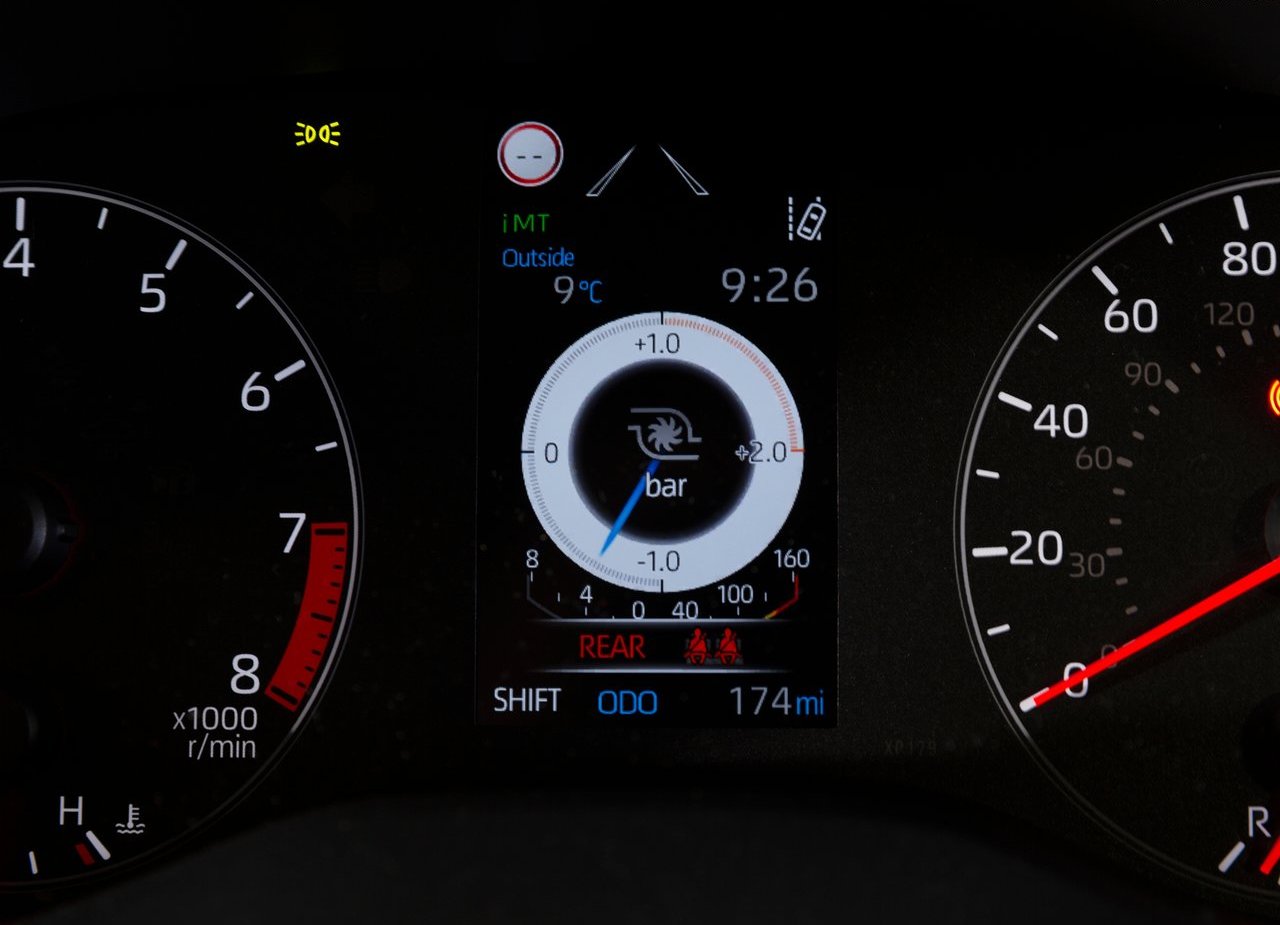 2021 - TOYOTA GR YARIS UK VERSION, foto 79