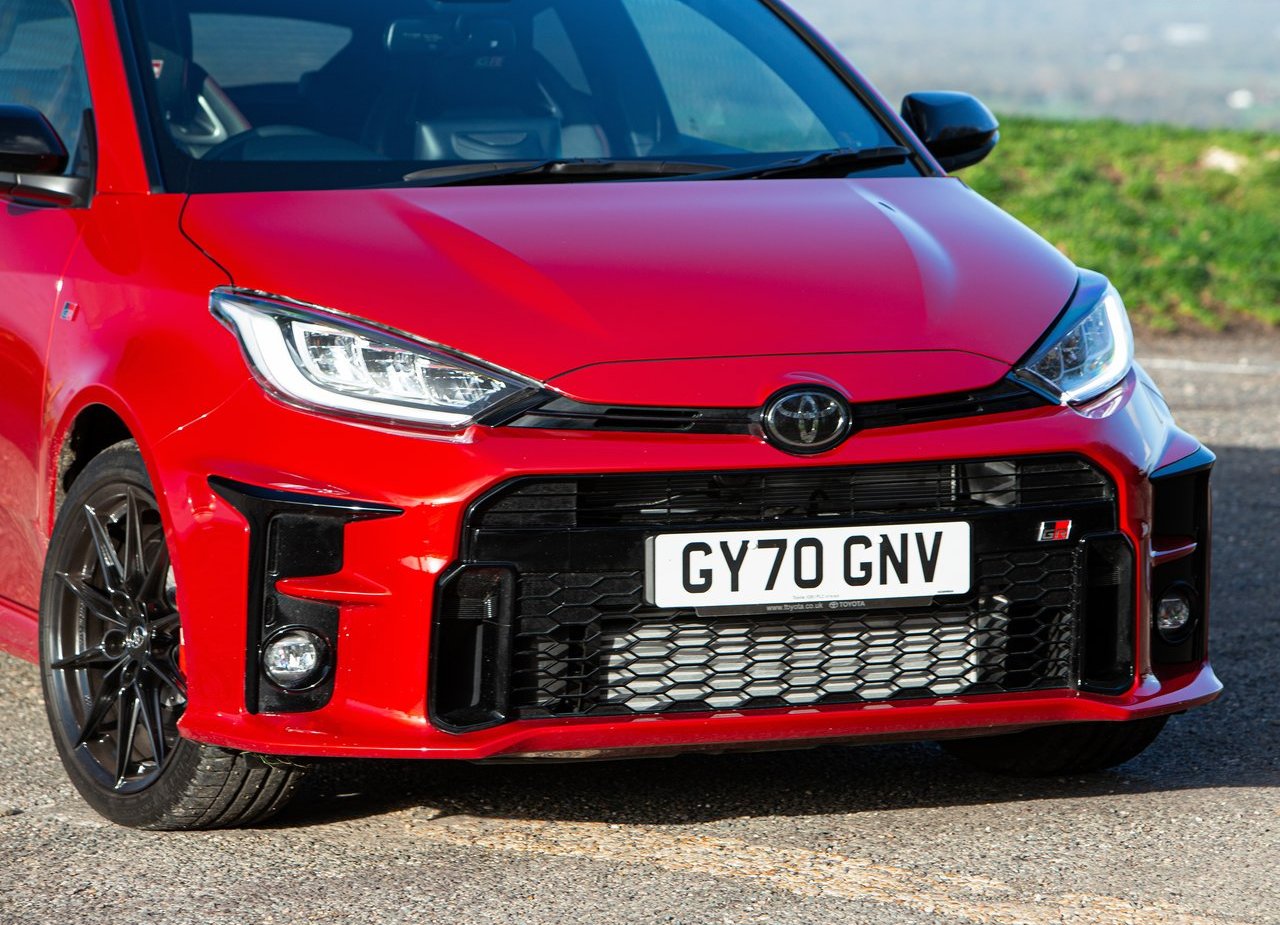 2021 - TOYOTA GR YARIS UK VERSION, foto 83