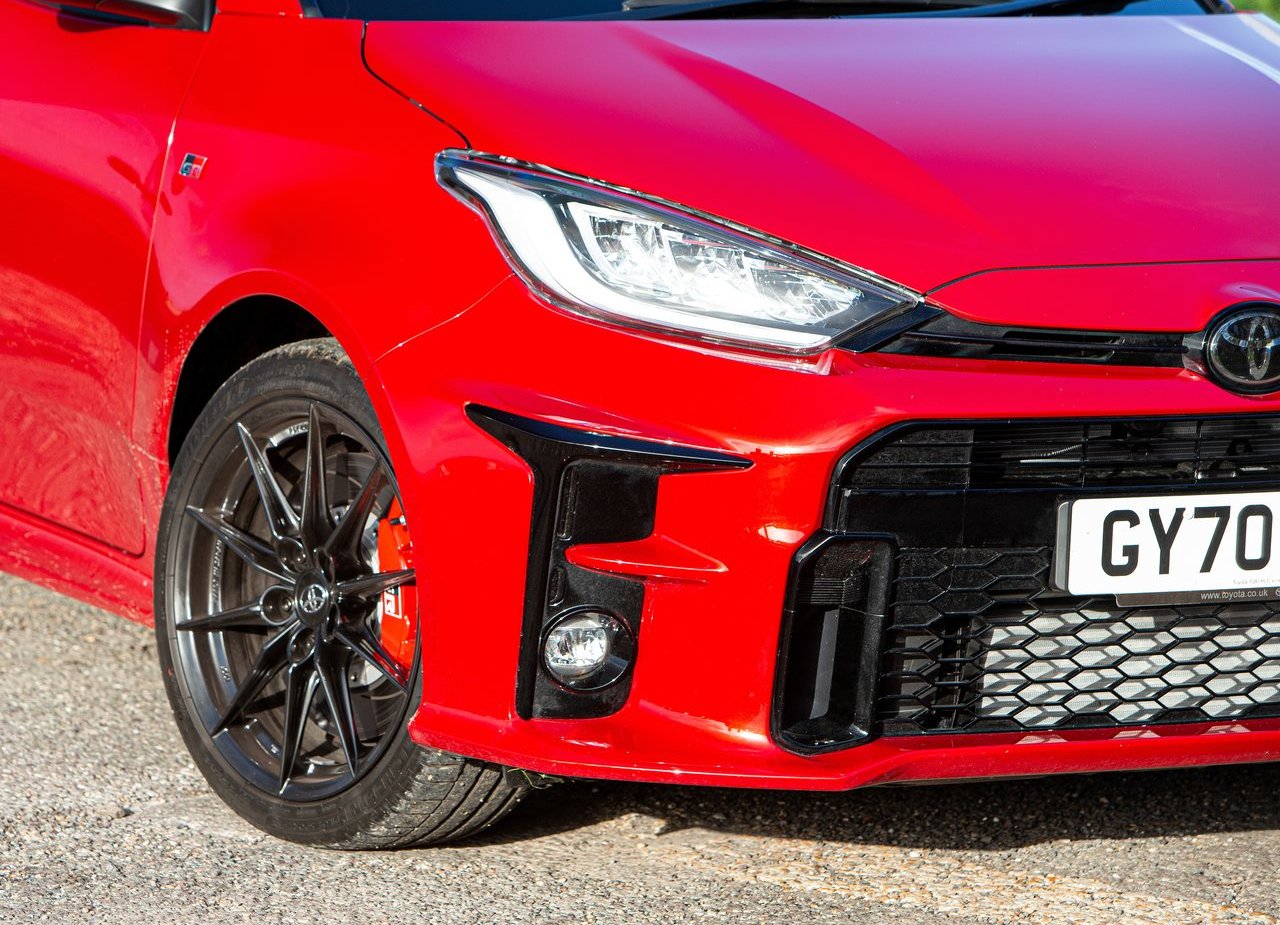 2021 - TOYOTA GR YARIS UK VERSION, foto 84