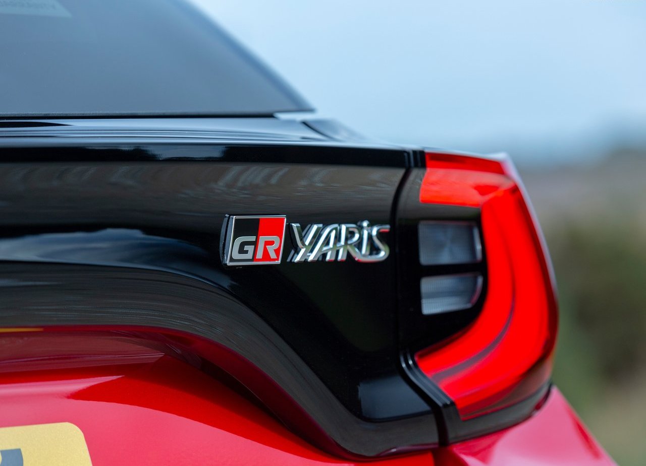 2021 - TOYOTA GR YARIS UK VERSION, foto 85