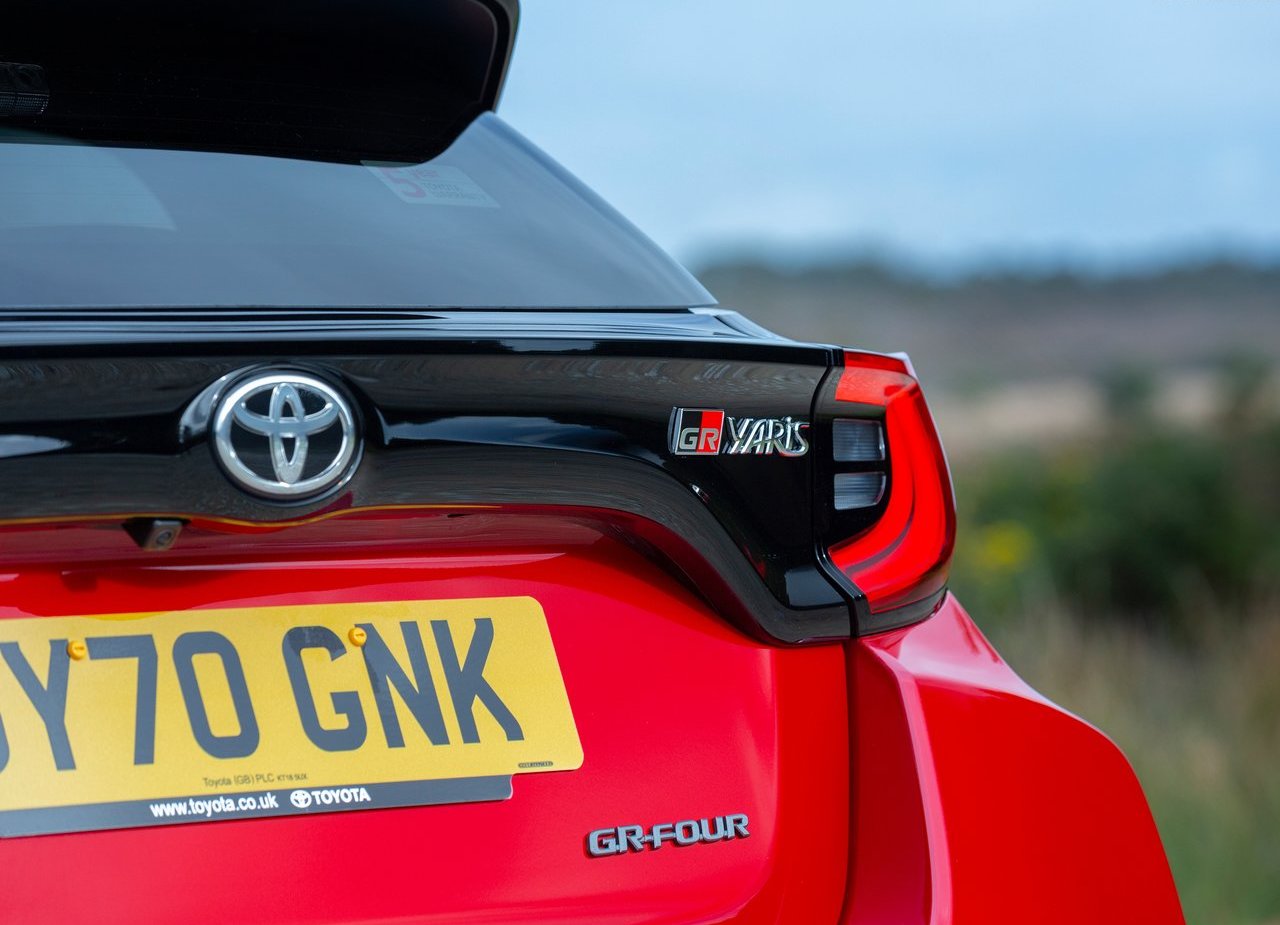 2021 - TOYOTA GR YARIS UK VERSION, foto 86