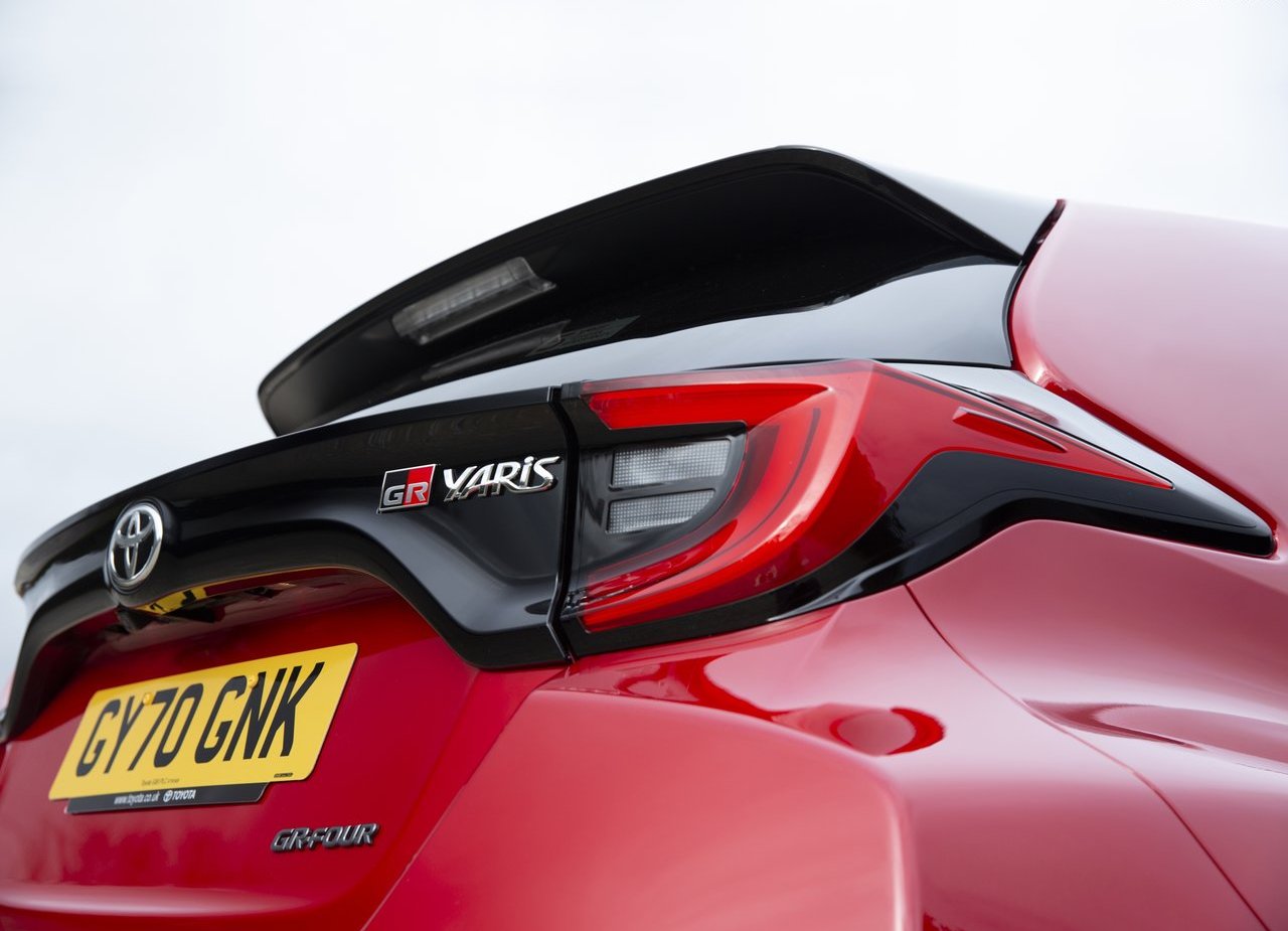 2021 - TOYOTA GR YARIS UK VERSION, foto 87