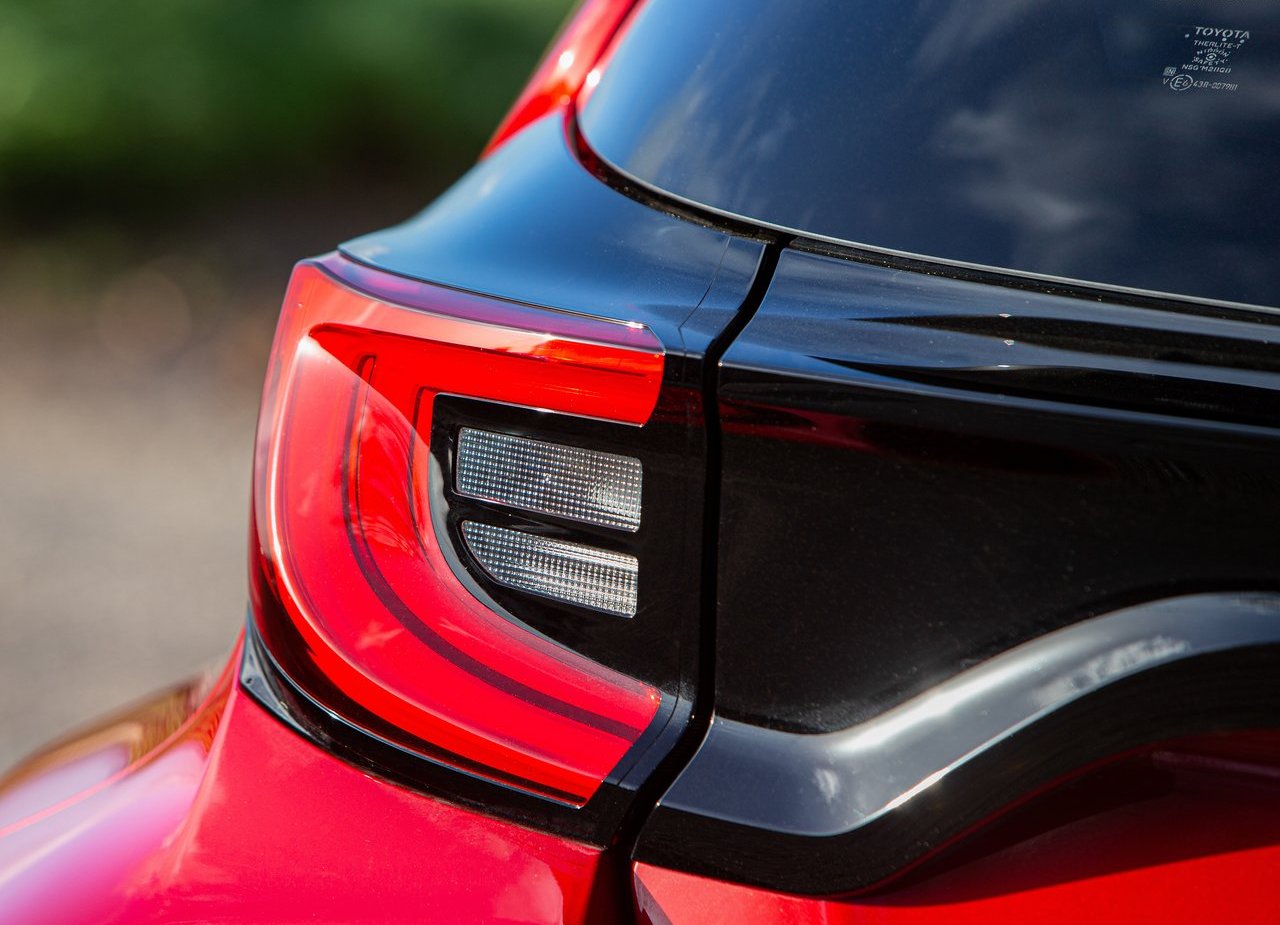 2021 - TOYOTA GR YARIS UK VERSION, foto 88