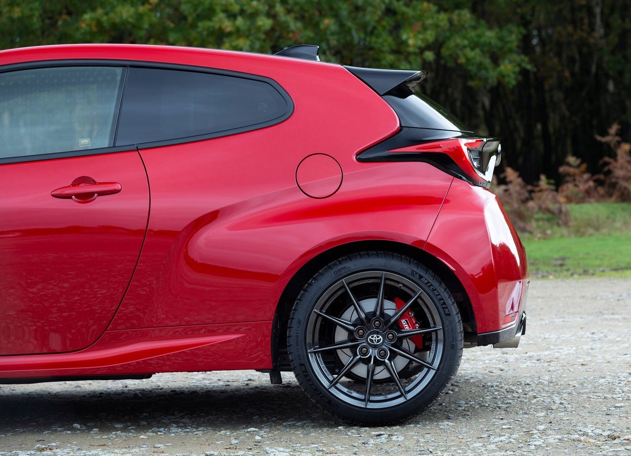 2021 - TOYOTA GR YARIS UK VERSION, foto 89