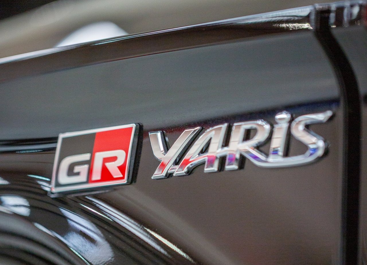 2021 - TOYOTA GR YARIS UK VERSION, foto 95