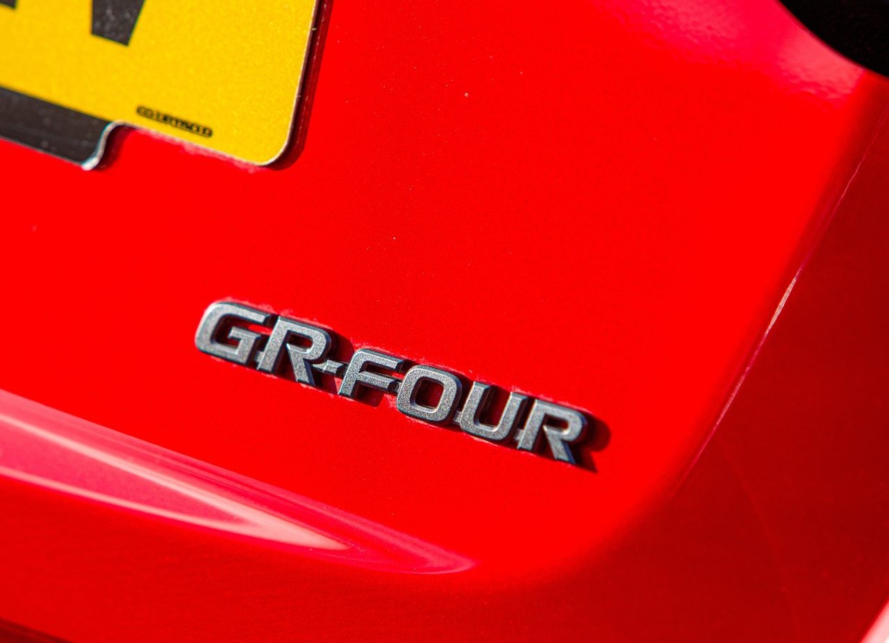 2021 - TOYOTA GR YARIS UK VERSION, foto 97
