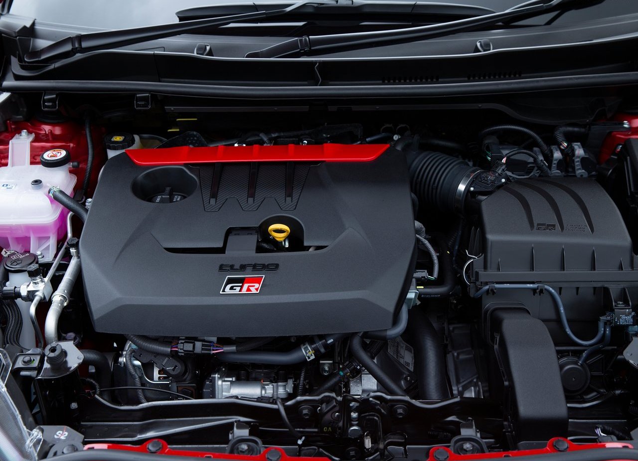 2021 - TOYOTA GR YARIS UK VERSION, foto 99