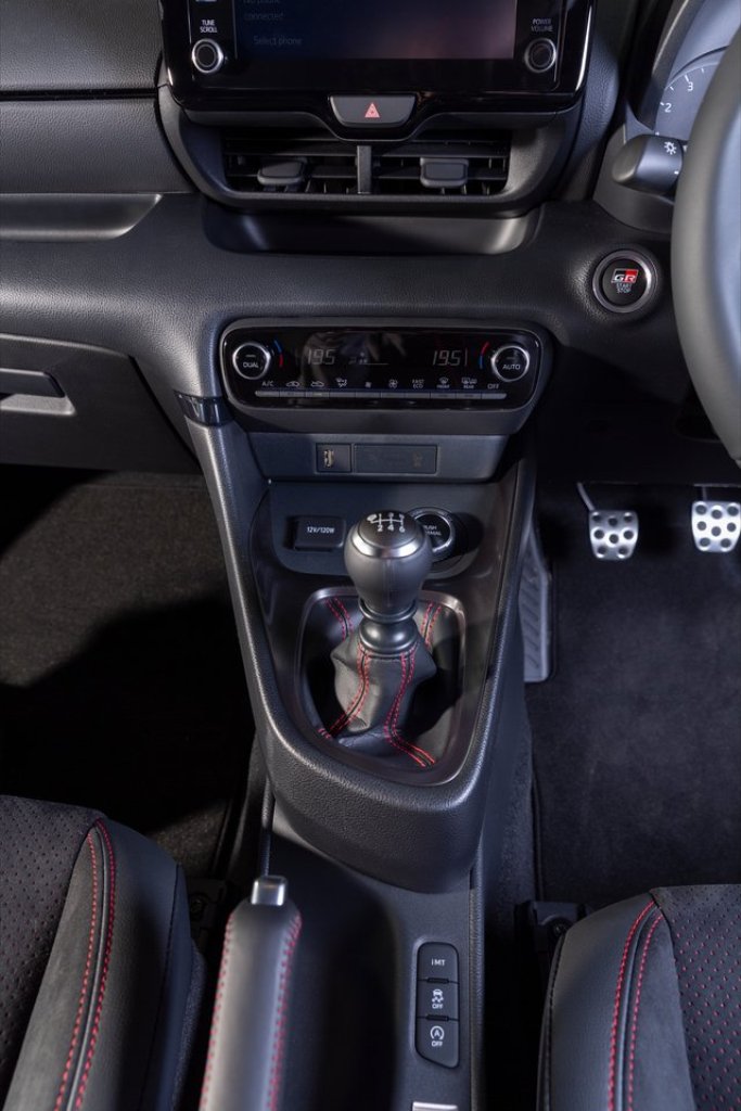 2021 - TOYOTA GR YARIS UK VERSION, foto 102