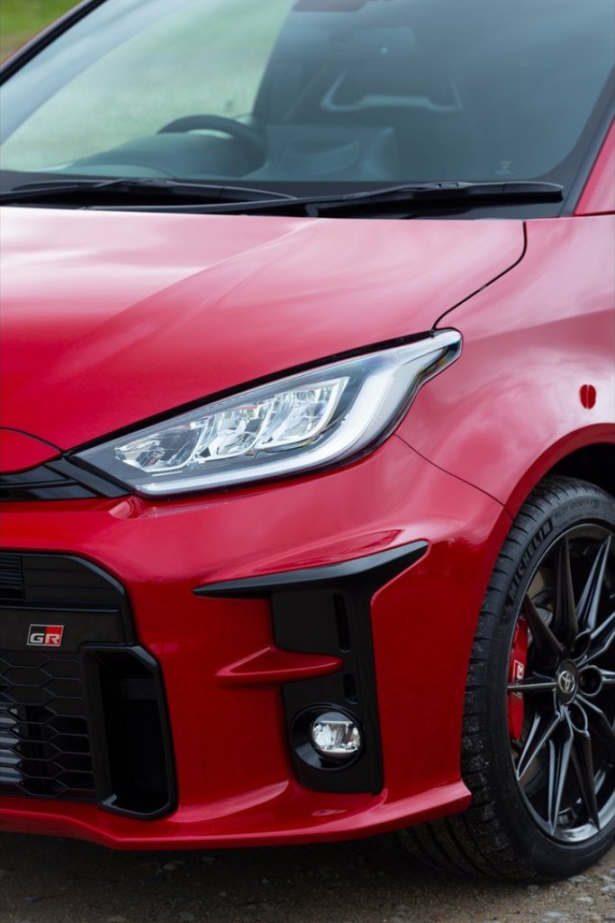2021 - TOYOTA GR YARIS UK VERSION, foto 106
