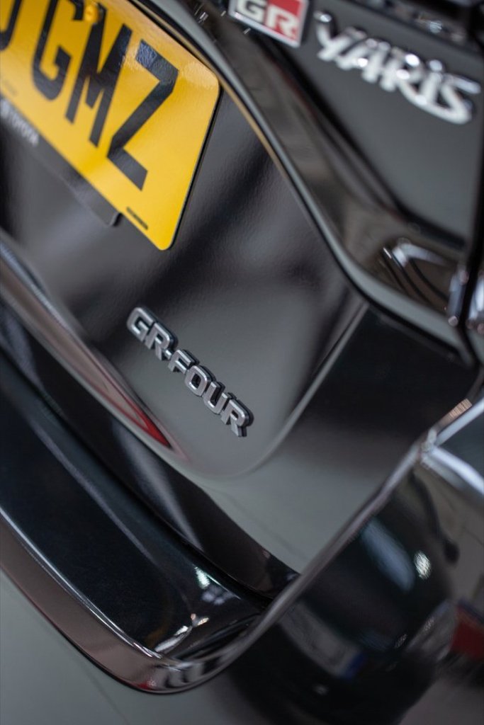 2021 - TOYOTA GR YARIS UK VERSION, foto 113
