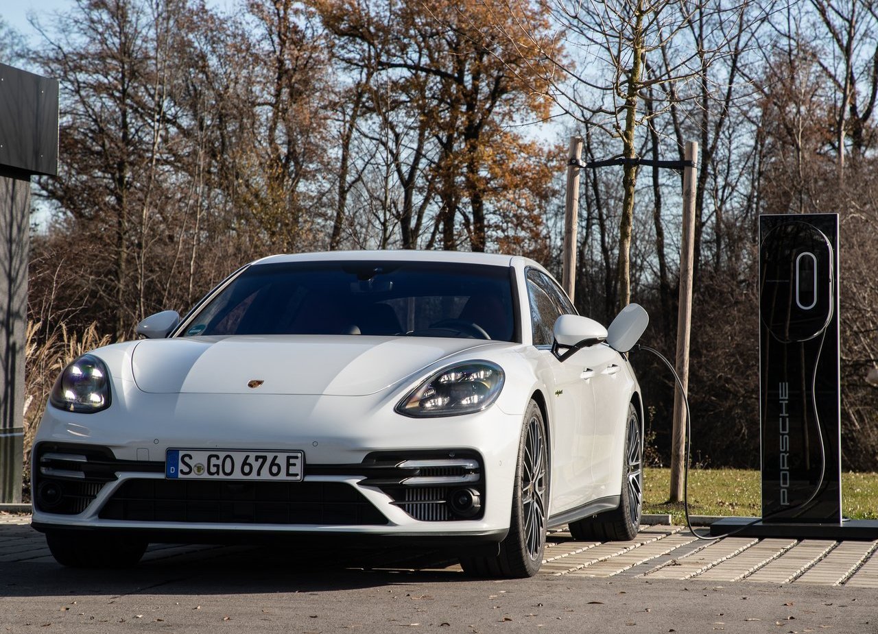 2021 - PORSCHE PANAMERA TURBO S E-HYBRID, foto 6