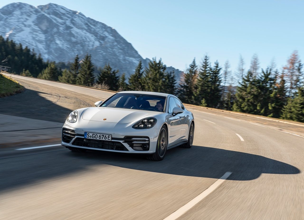 2021 - PORSCHE PANAMERA TURBO S E-HYBRID, foto 10