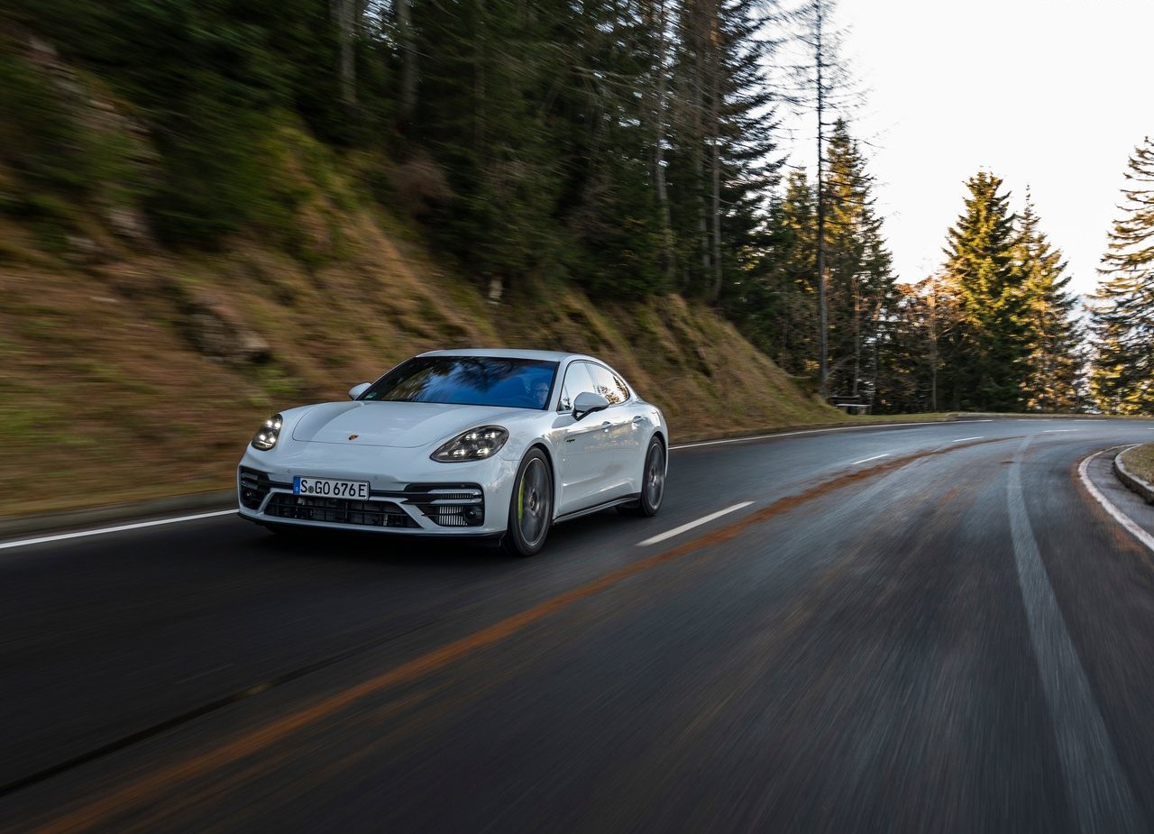2021 - PORSCHE PANAMERA TURBO S E-HYBRID, foto 11