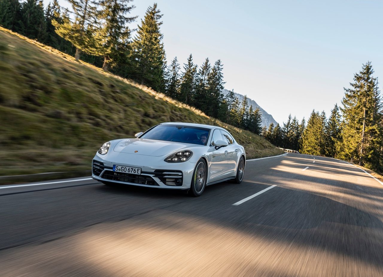 2021 - PORSCHE PANAMERA TURBO S E-HYBRID, foto 12