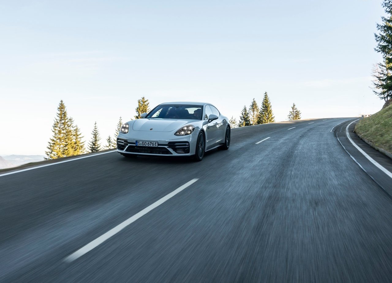2021 - PORSCHE PANAMERA TURBO S E-HYBRID, foto 13