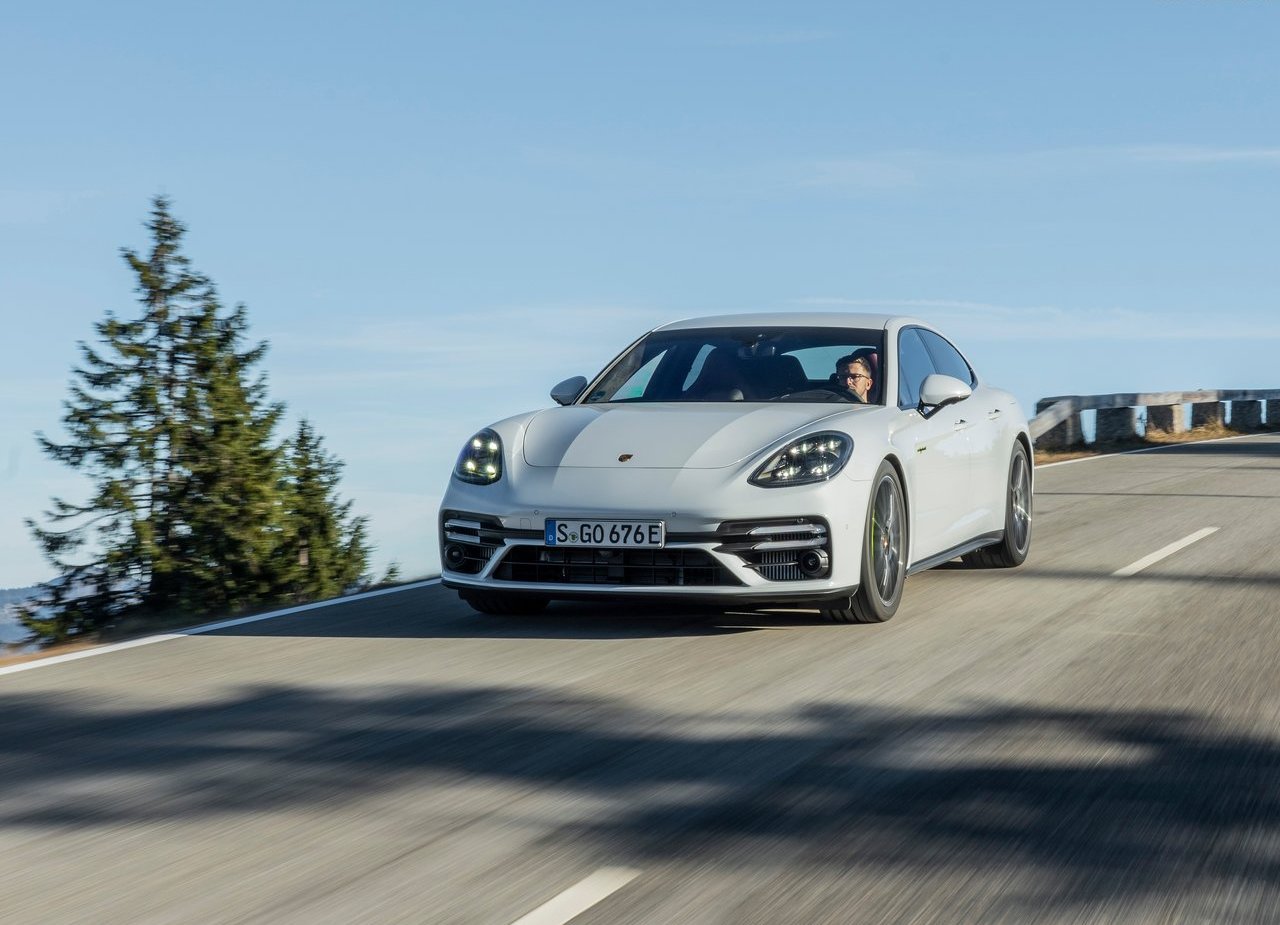 2021 - PORSCHE PANAMERA TURBO S E-HYBRID, foto 14