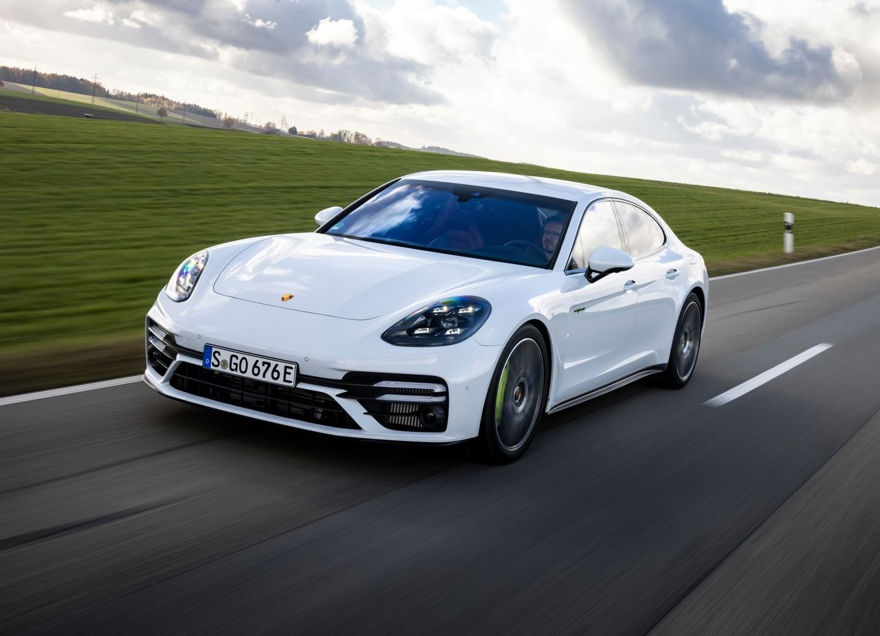 2021 - PORSCHE PANAMERA TURBO S E-HYBRID, foto 15