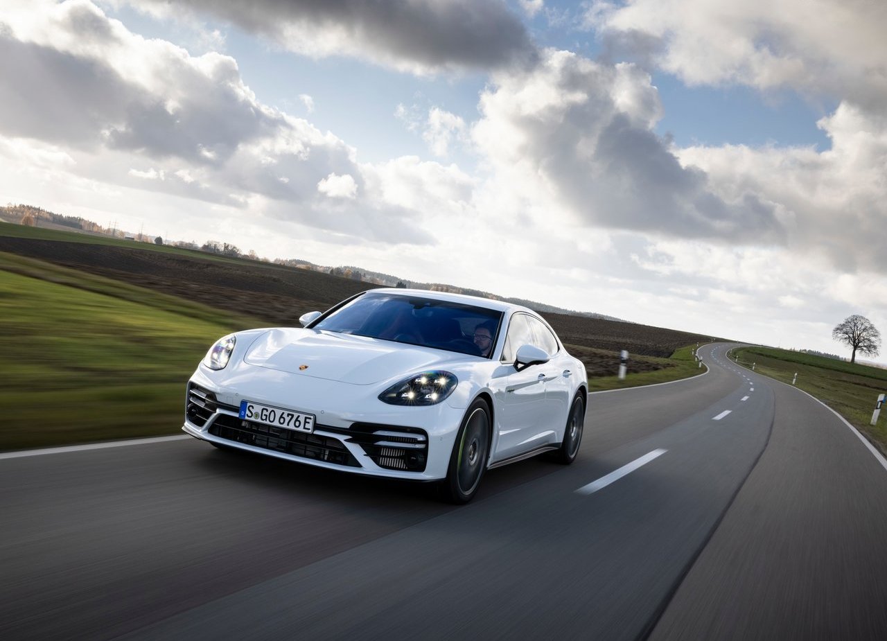 2021 - PORSCHE PANAMERA TURBO S E-HYBRID, foto 16