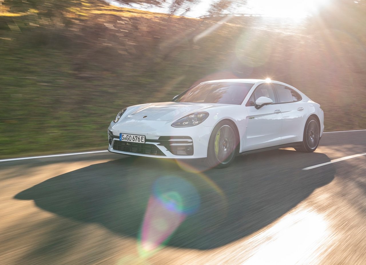 2021 - PORSCHE PANAMERA TURBO S E-HYBRID, foto 18