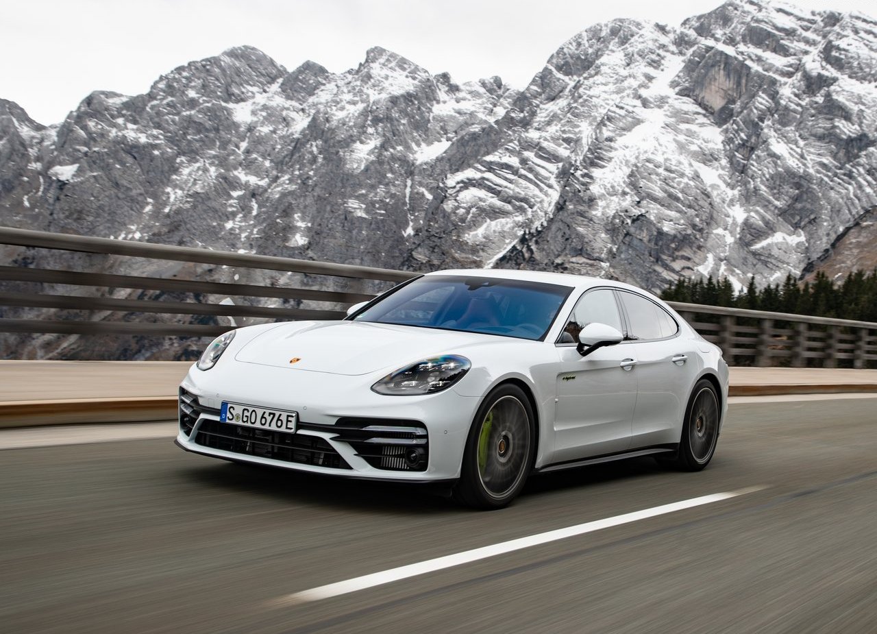 2021 - PORSCHE PANAMERA TURBO S E-HYBRID, foto 22