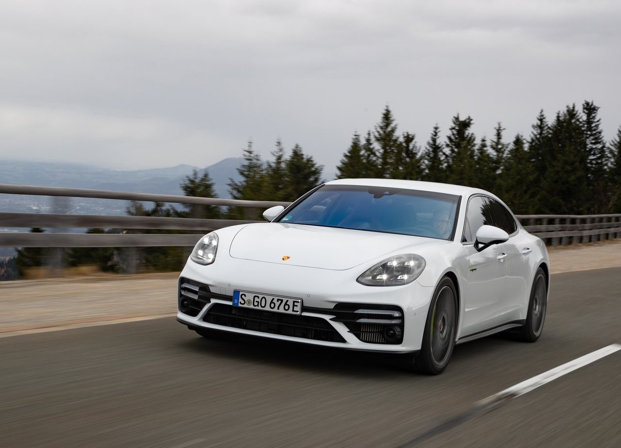 2021 - PORSCHE PANAMERA TURBO S E-HYBRID, foto 23