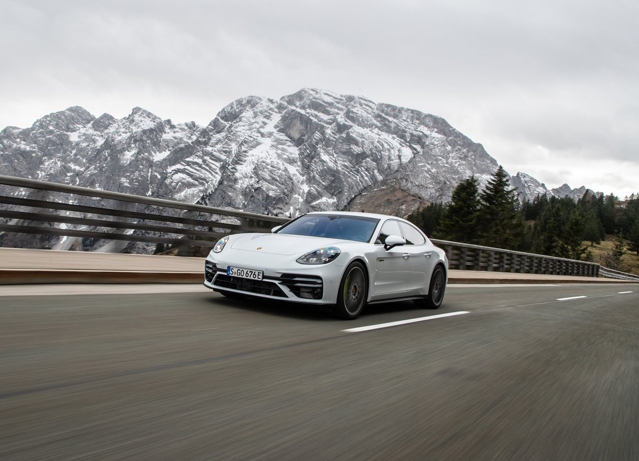 2021 - PORSCHE PANAMERA TURBO S E-HYBRID, foto 24
