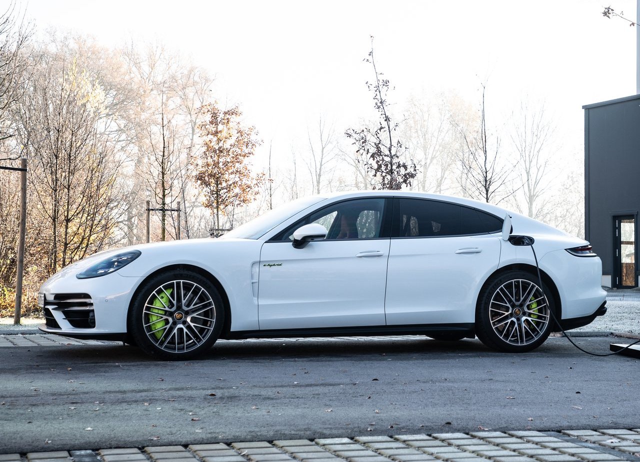 2021 - PORSCHE PANAMERA TURBO S E-HYBRID, foto 25