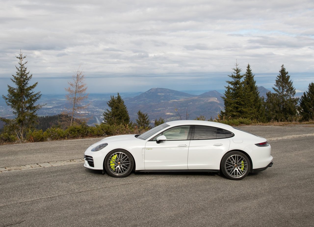 2021 - PORSCHE PANAMERA TURBO S E-HYBRID, foto 26