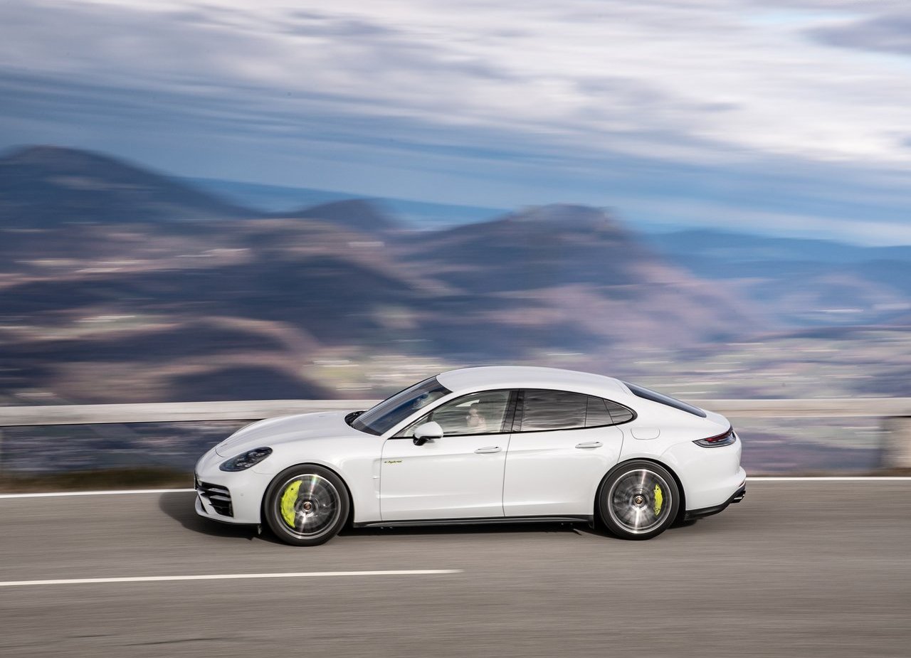 2021 - PORSCHE PANAMERA TURBO S E-HYBRID, foto 27