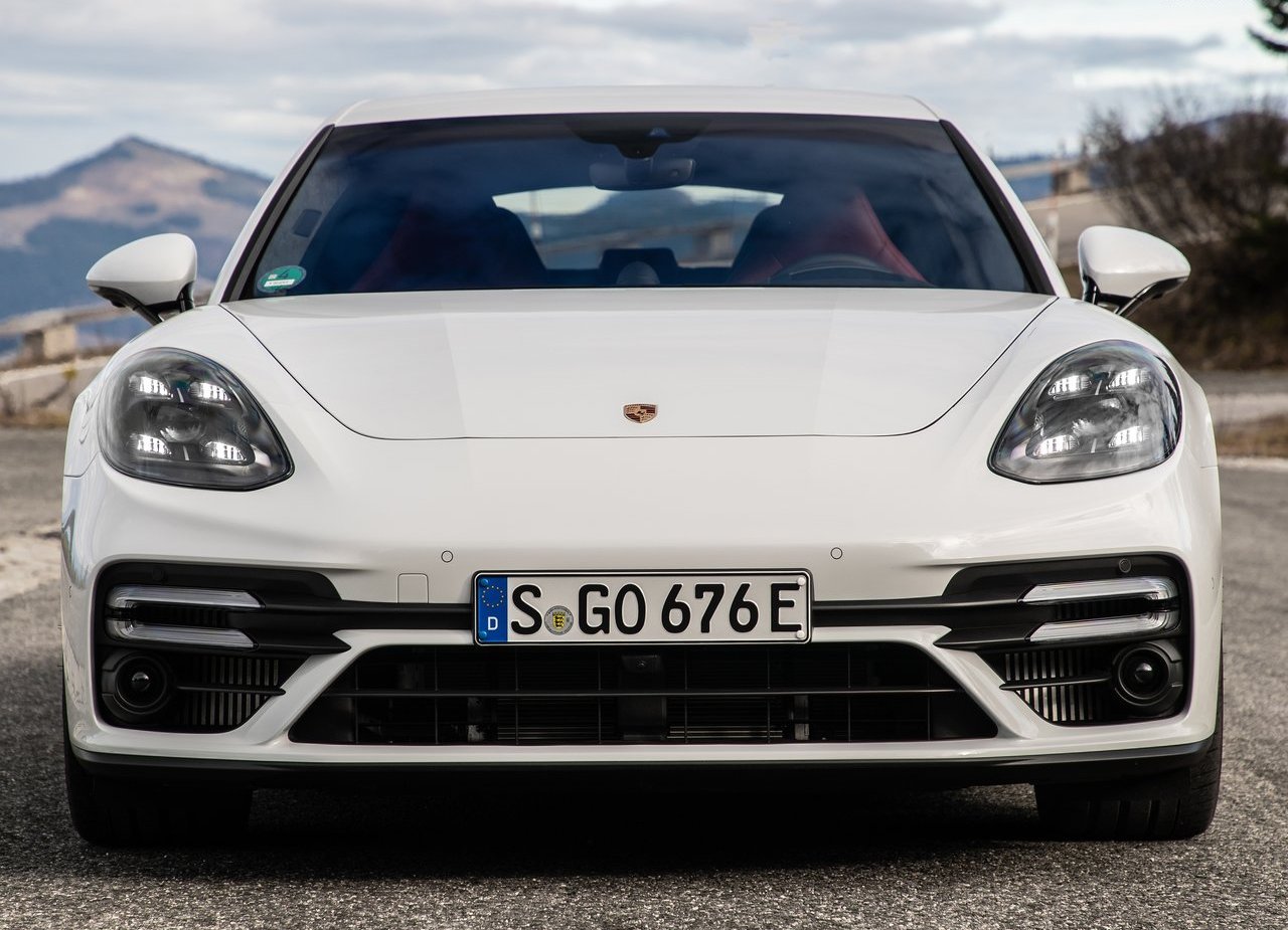 2021 - PORSCHE PANAMERA TURBO S E-HYBRID, foto 37