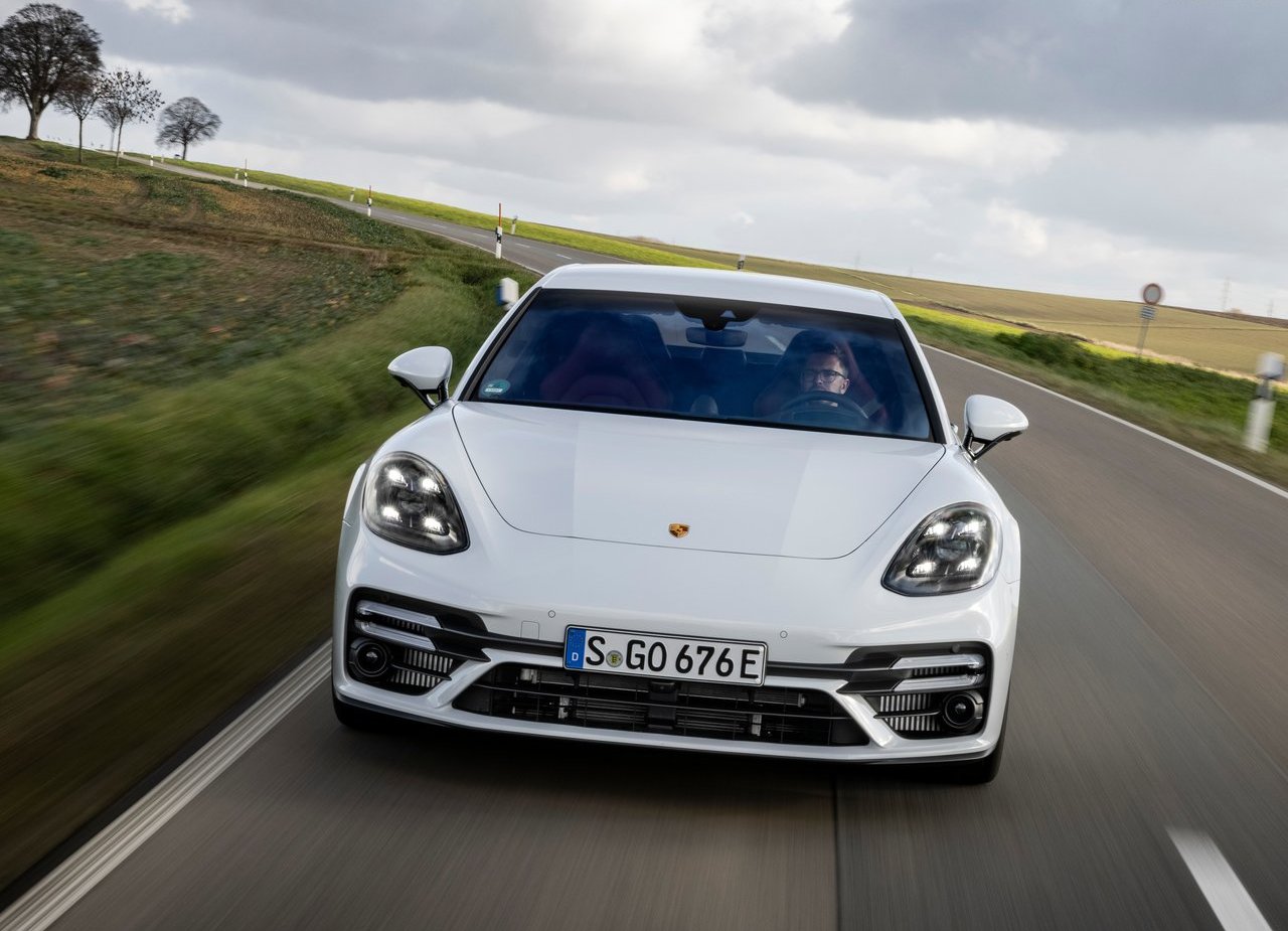 2021 - PORSCHE PANAMERA TURBO S E-HYBRID, foto 38