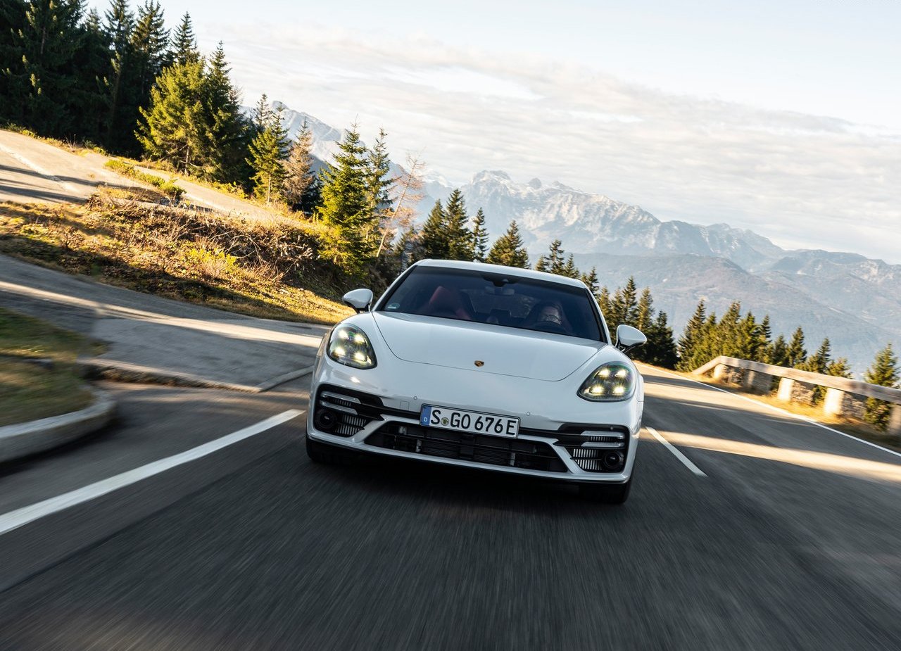 2021 - PORSCHE PANAMERA TURBO S E-HYBRID, foto 39