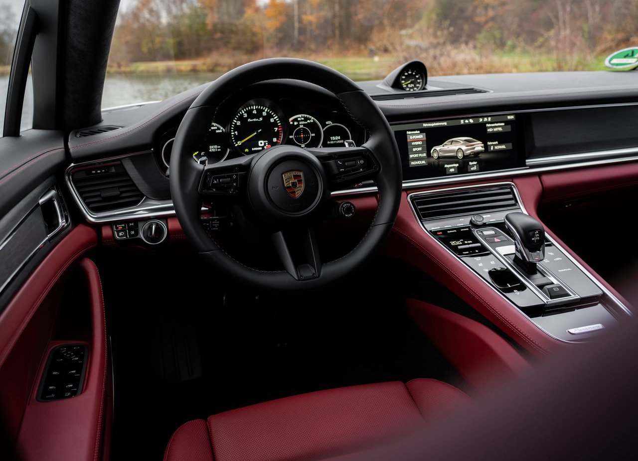 2021 - PORSCHE PANAMERA TURBO S E-HYBRID, foto 40
