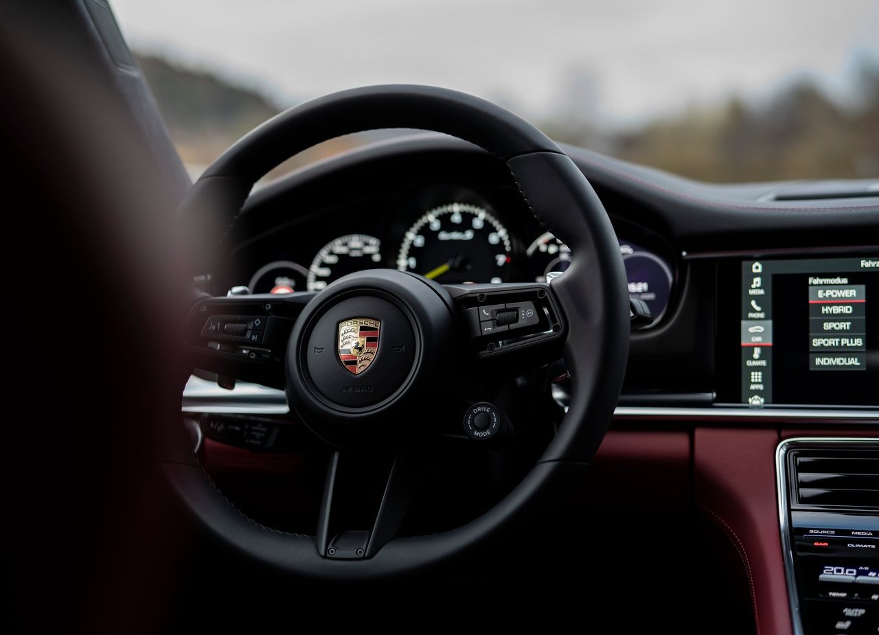 2021 - PORSCHE PANAMERA TURBO S E-HYBRID, foto 42