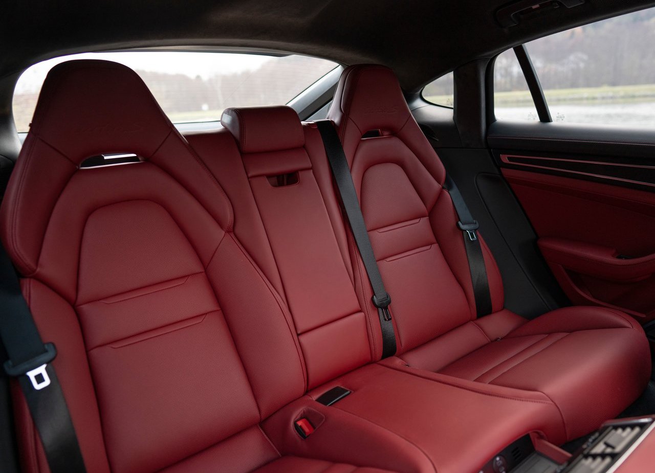 2021 - PORSCHE PANAMERA TURBO S E-HYBRID, foto 43