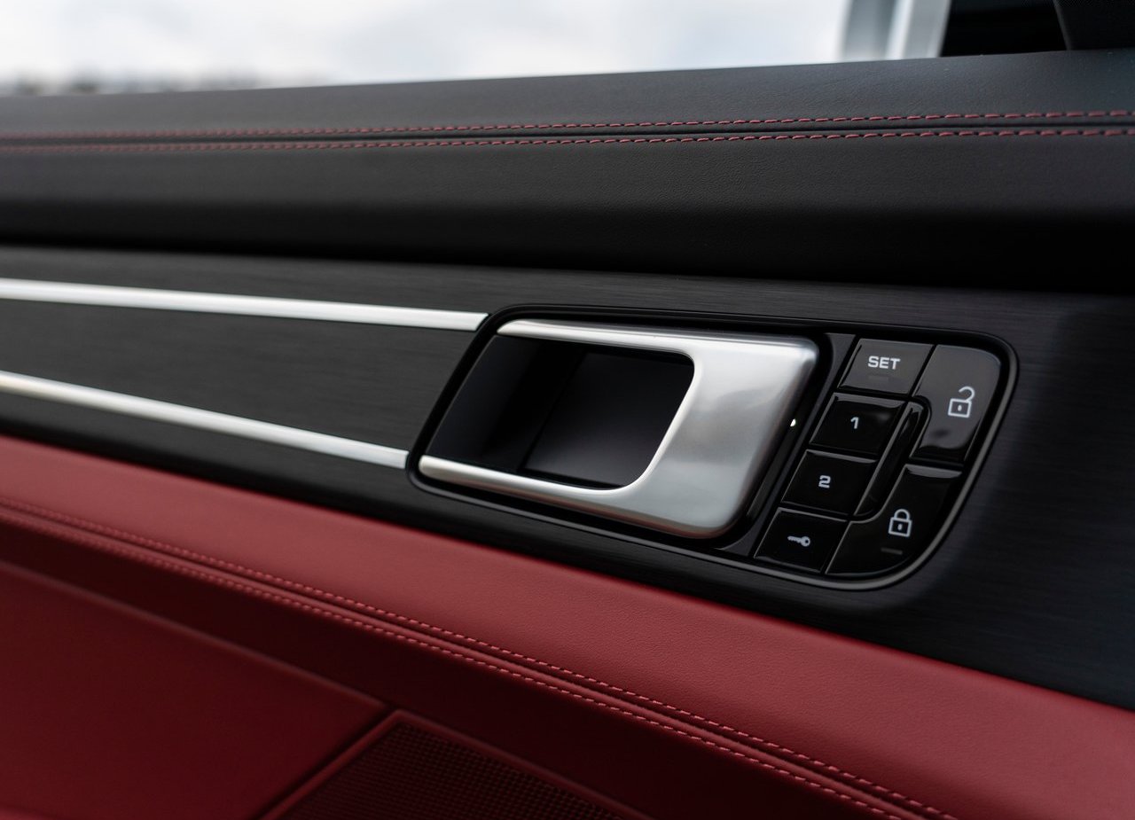 2021 - PORSCHE PANAMERA TURBO S E-HYBRID, foto 47